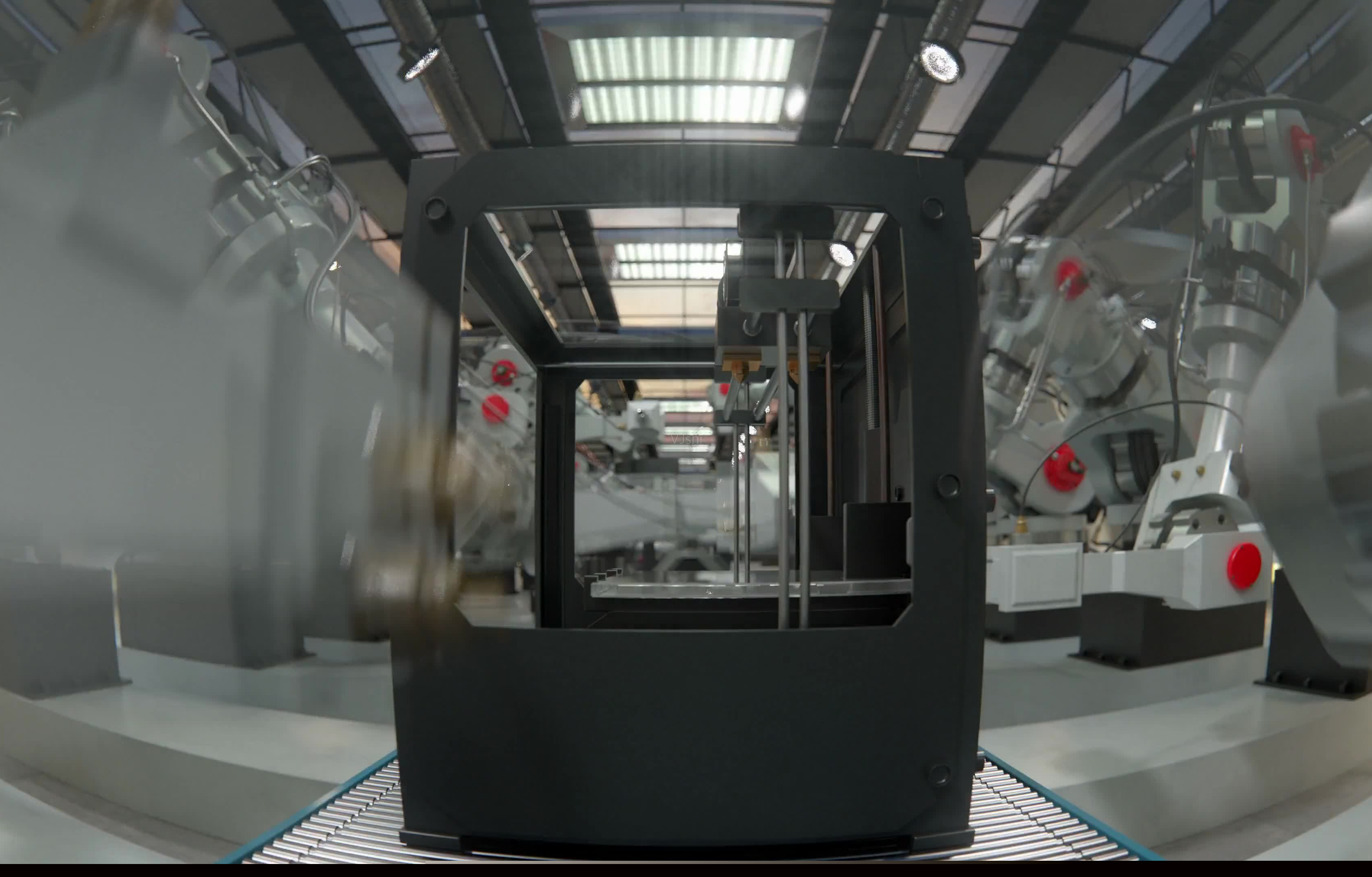  8K光固化3D打印光機(jī)成功面世